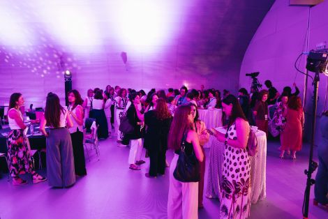 Hoy, en el Encuentro Nacional Crecemos Juntas de Emprendedoras Rurales