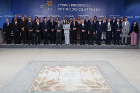 En el Consejo informal de ministros de Agricultura y Pesca de la UE