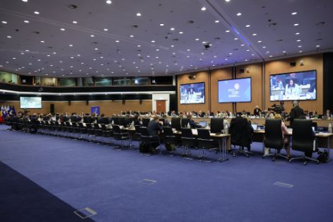 En el Consejo informal de ministros de Agricultura y Pesca de la UE
