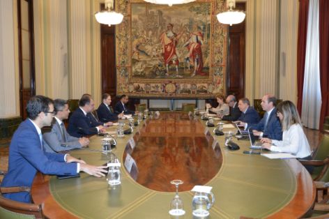 Hoy, en Madrid