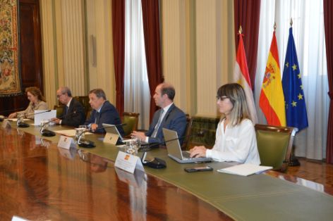 Hoy, en Madrid