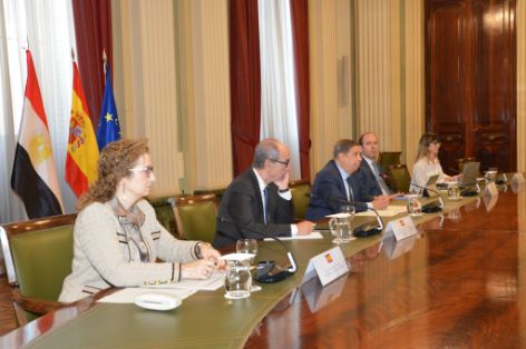 Hoy, en Madrid