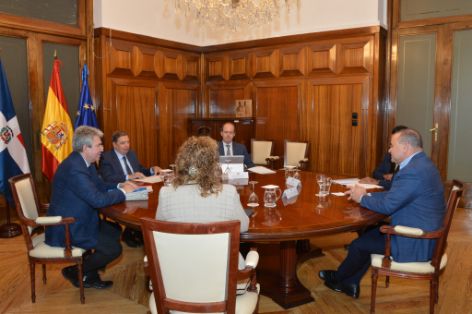 Hoy, en Madrid
