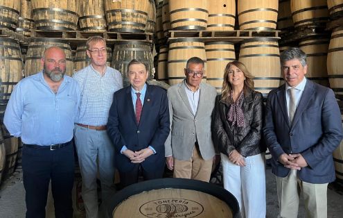 Hoy, en Montilla (Córdoba)  