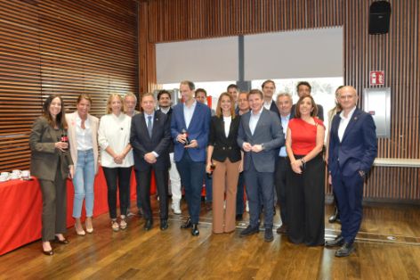 Hoy, en la Asamblea General 2026 de Marcas de Restauración