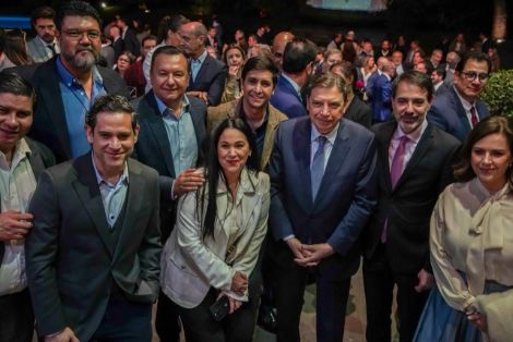 Viaje oficial del ministro Planas a México