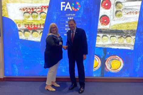 La FAO premia a 100 heroínas en los sistemas agroalimentarios y desarrollo rural