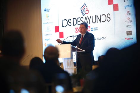 Hoy, en un foro organizado por el diario Córdoba