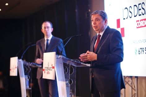 Hoy, en un foro organizado por el diario Córdoba