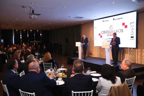 Hoy, en un foro organizado por el diario Córdoba