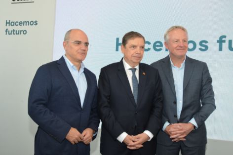 En la clausura del evento “Hacemos Futuro”