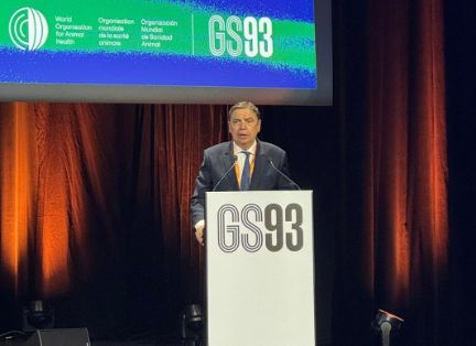 Hoy, en la 93º Asamblea General de la OMSA