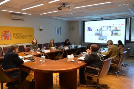 Hoy, presidida por el ministro Luis Planas