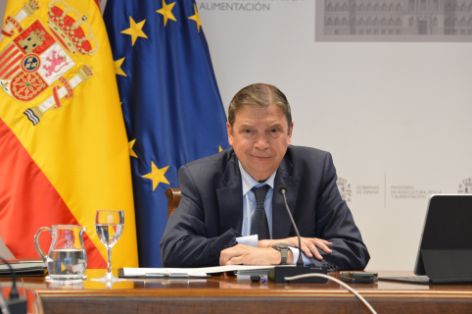 Hoy, en el Consejo Consultivo de Política Agraria para Asuntos Comunitarios 