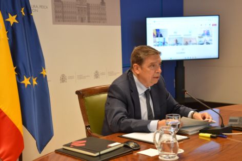 Hoy, en el Consejo Consultivo de Política Agraria para Asuntos Comunitarios 