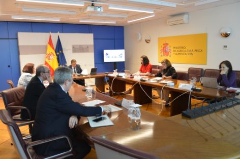 Hoy, en el Consejo Consultivo de Política Agraria para Asuntos Comunitarios 