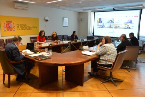 Hoy, en el Consejo Consultivo de Política Agraria para Asuntos Comunitarios 