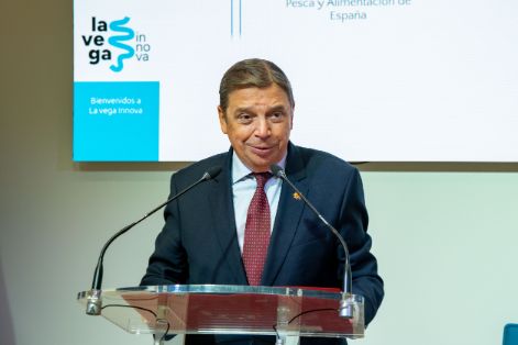 Hoy, en un foro tecnológico en San Fernando de Henares (Madrid)