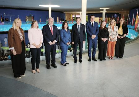 En Barcelona, en la 32ª edición de Seafood Expo Global 