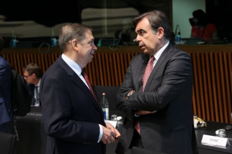 Hoy, en Luxemburgo, en el Consejo de Ministros de Agricultura y Pesca de la UE