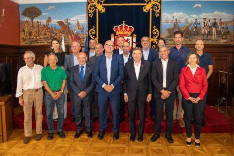 Aniversario de las Reservas Marinas de Interés Pesquero de Canarias