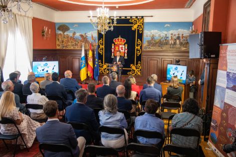 Aniversario de las Reservas Marinas de Interés Pesquero de Canarias