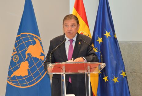 Hoy, en la presentación de un informe del IICA
