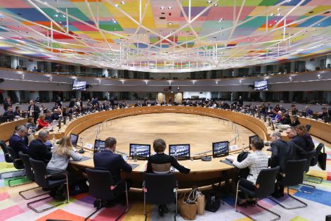 Hoy, en Bruselas, en el Consejo de Ministros de Agricultura y Pesca de la UE 