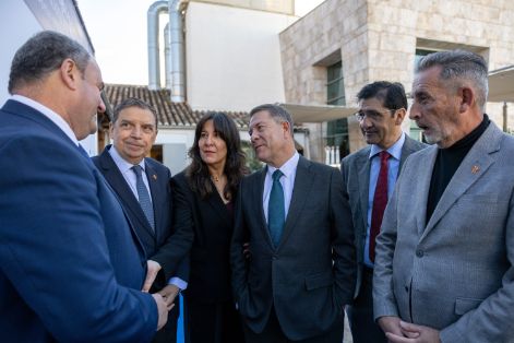 Hoy, en Valdepeñas, en un foro sobre relevo generacional 