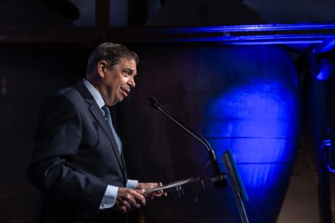 Hoy, en Valdepeñas, en un foro sobre relevo generacional 