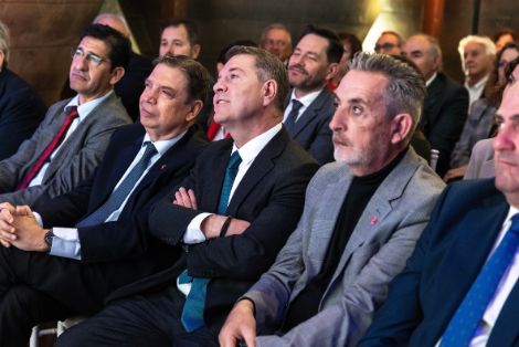 Hoy, en Valdepeñas, en un foro sobre relevo generacional 