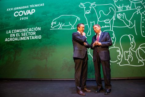 Hoy, en Córdoba, en unas jornadas de Covap sobre comunicación