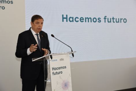 En la clausura del evento “Hacemos Futuro”
