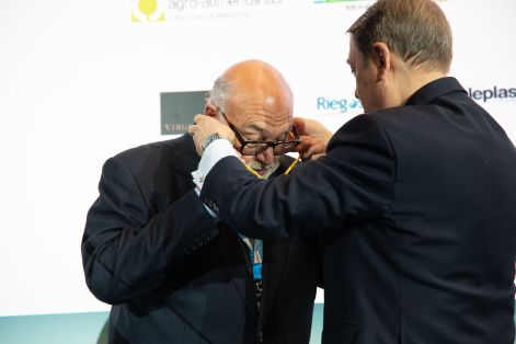 En Ciudad Real, en el XVI Congreso Nacional de Comunidades de Regantes