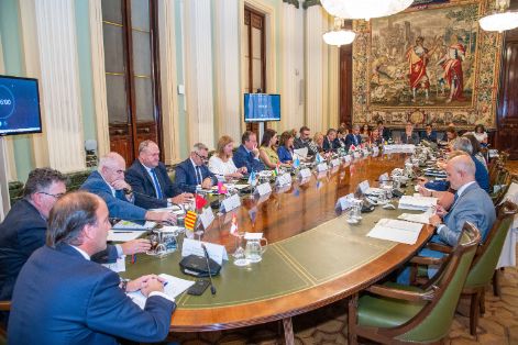 Hoy, en los Consejos Consultivos de Políticas Pesquera y Agrícola
