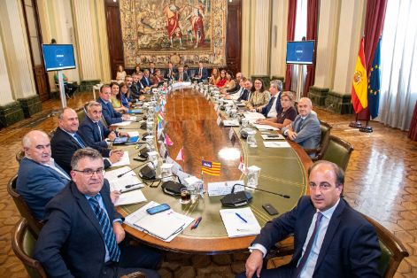 Hoy, en los Consejos Consultivos de Políticas Pesquera y Agrícola