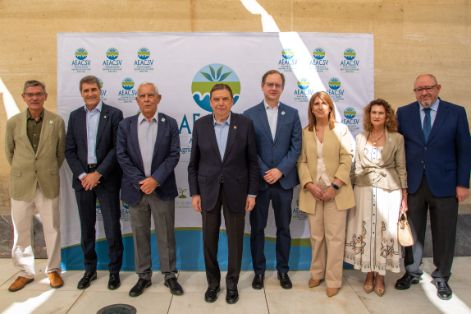 Hoy, en Córdoba, en el 30 aniversario de la AEACSV