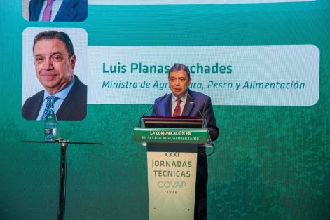 Hoy, en Córdoba, en unas jornadas de Covap sobre comunicación