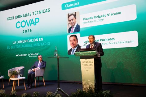 Hoy, en Córdoba, en unas jornadas de Covap sobre comunicación