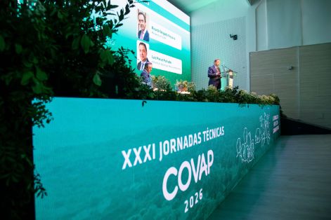 Hoy, en Córdoba, en unas jornadas de Covap sobre comunicación