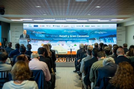 Hoy, en el VI Foro Retail y Gran Consumo de El Economista 