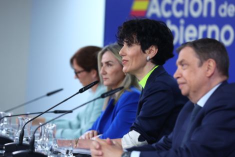 Hoy, en el Consejo de Ministros