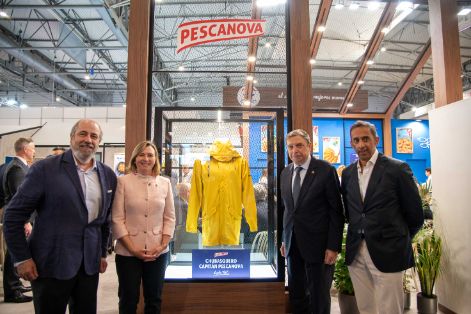 En Barcelona, en la 32ª edición de Seafood Expo Global 