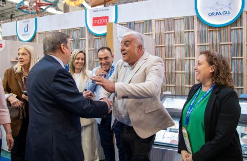 En Barcelona, en la 32ª edición de Seafood Expo Global 