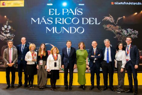 Del 23 al 26 de marzo en el recinto de Fira Barcelona 