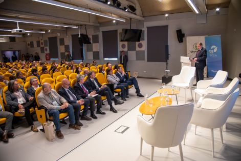 En Jaén, en el I Congreso Internacional sobre Biodiversidad y Agricultura