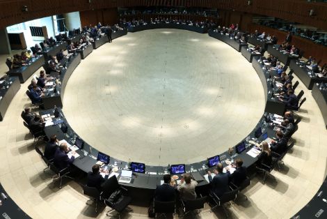 Hoy, en Luxemburgo, en el Consejo de Ministros de Agricultura de la UE