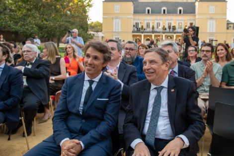 Galardones que concede la Federación de Asociaciones de Cocineros y Reposteros de España (FACYRE)