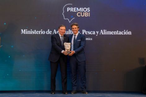 Galardones que concede la Federación de Asociaciones de Cocineros y Reposteros de España (FACYRE)