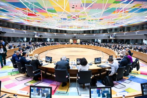 Hoy, en Bruselas, en el Consejo de Ministros de Agricultura y Pesca 